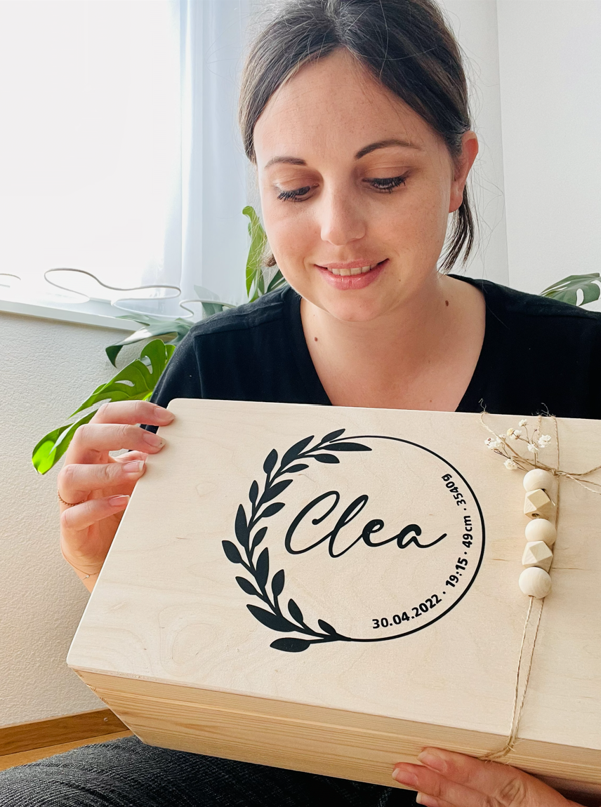 Erinnerungsbox