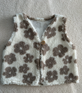 Gilet Flower