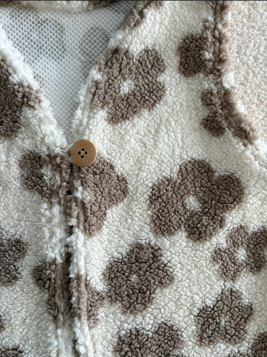 Gilet Flower