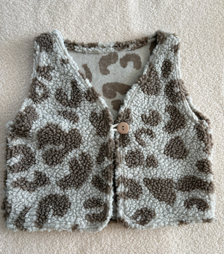 Gilet Leo