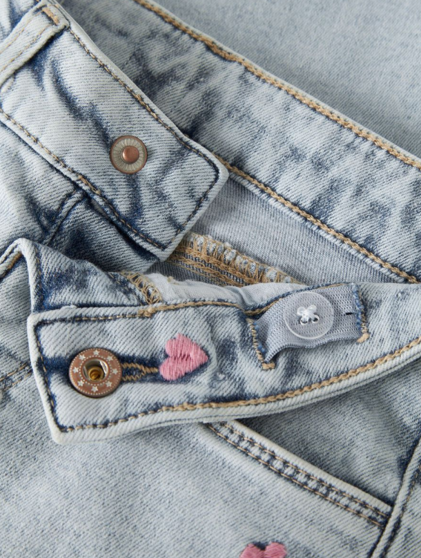 Wide Leg Jeans