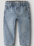 Jeans Tapered Fit
