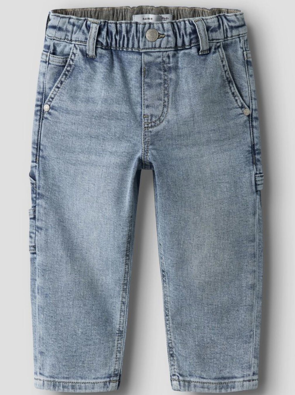 Jeans Tapered Fit