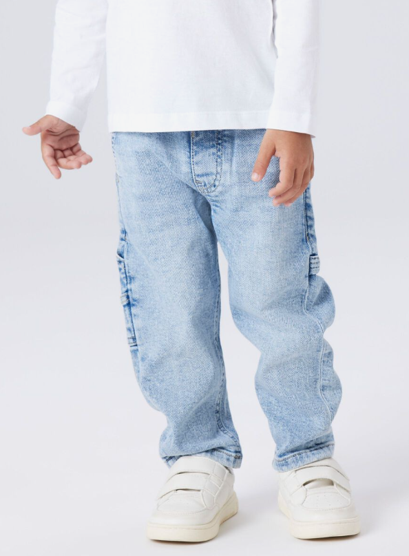Jeans Tapered Fit
