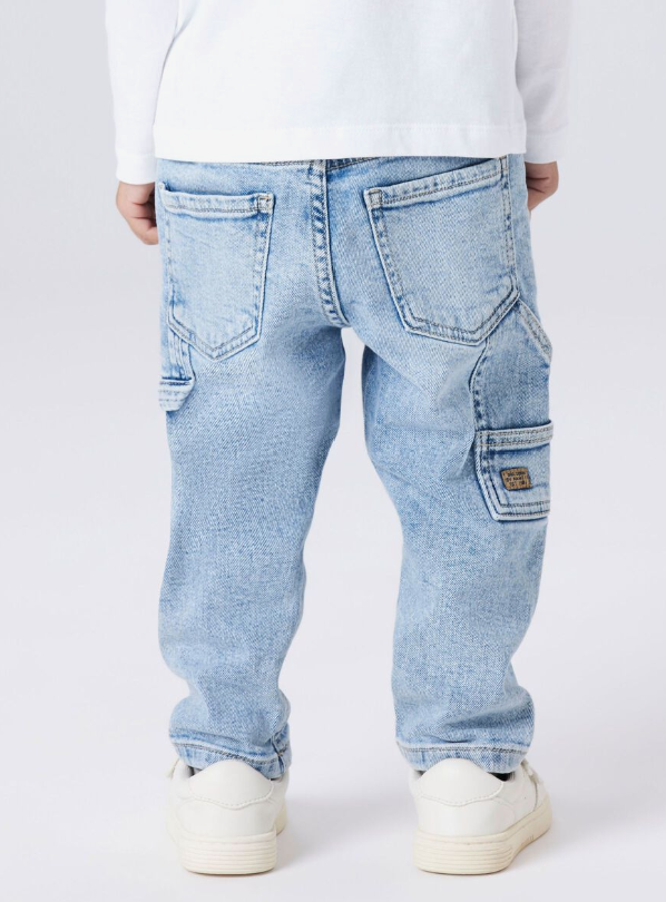 Jeans Tapered Fit