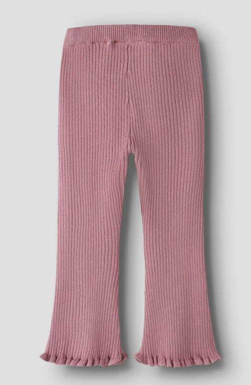 Flare Knit Pant