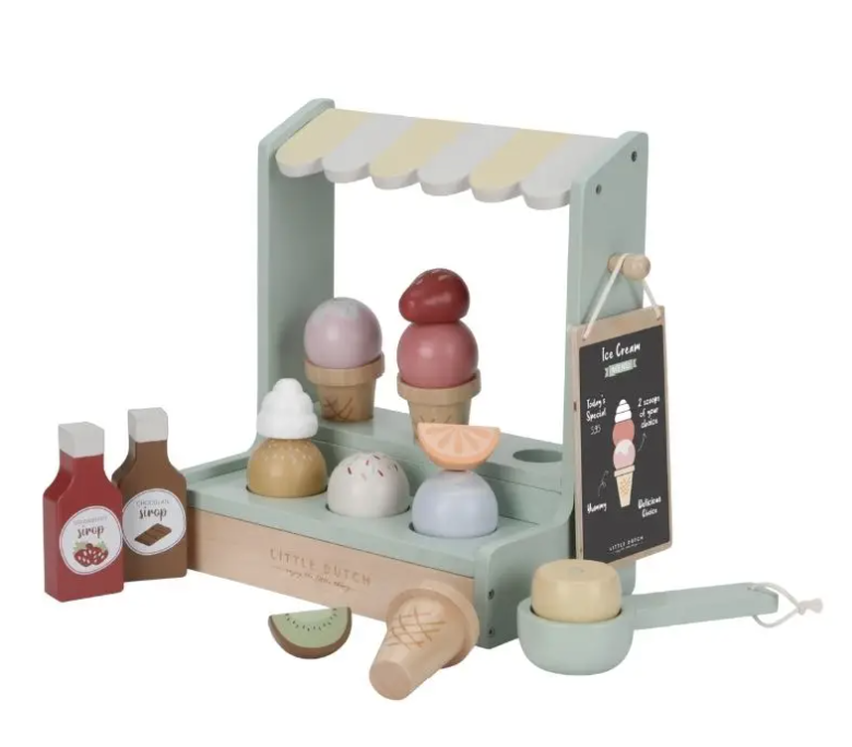 Ice Cream Shop