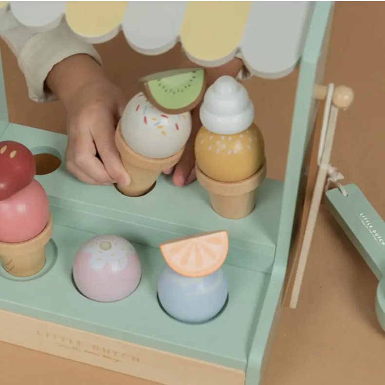 Ice Cream Shop