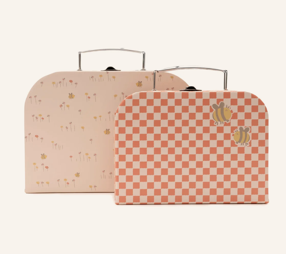 Spielkoffer Pretty Picnic 2er Set