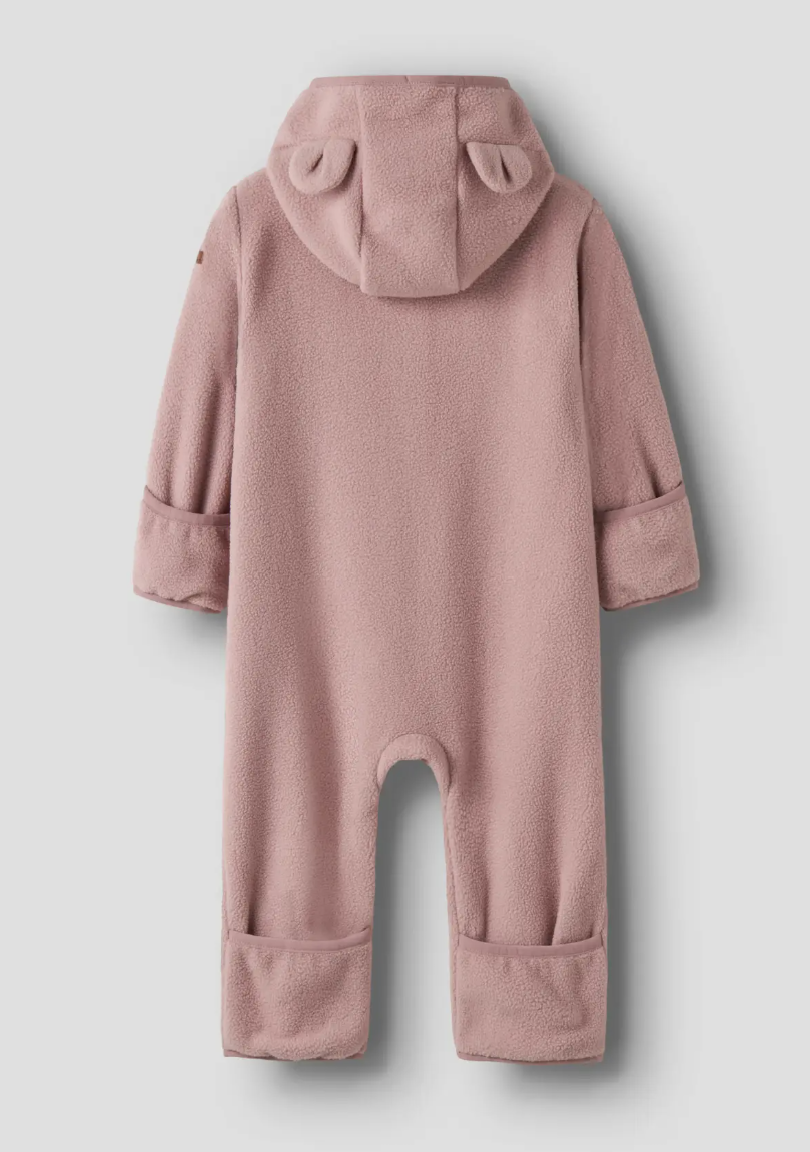 Fleece Overall