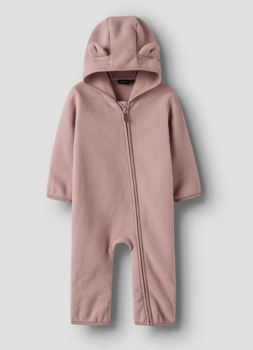 Fleece Overall