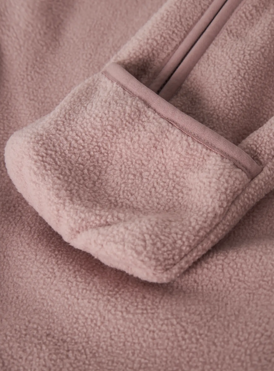 Fleece Overall
