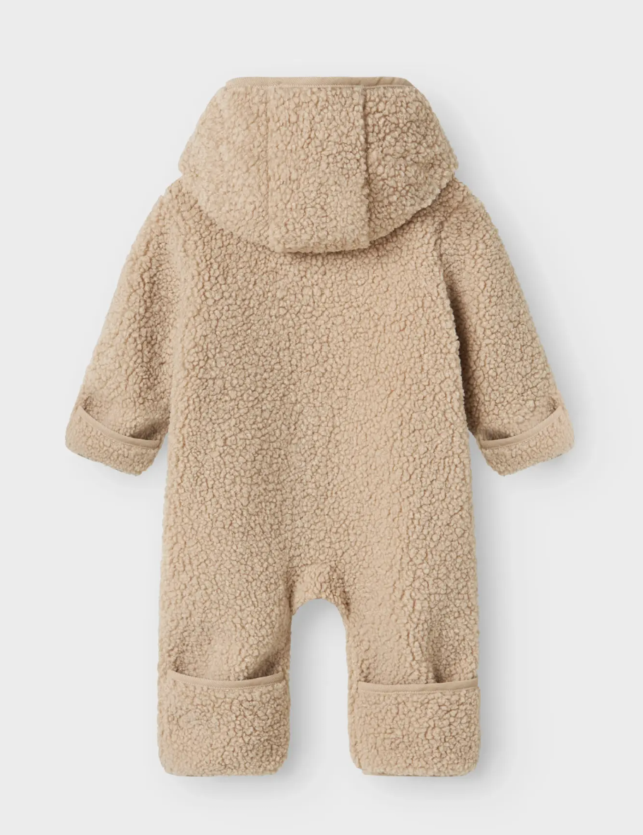 Overall Teddy