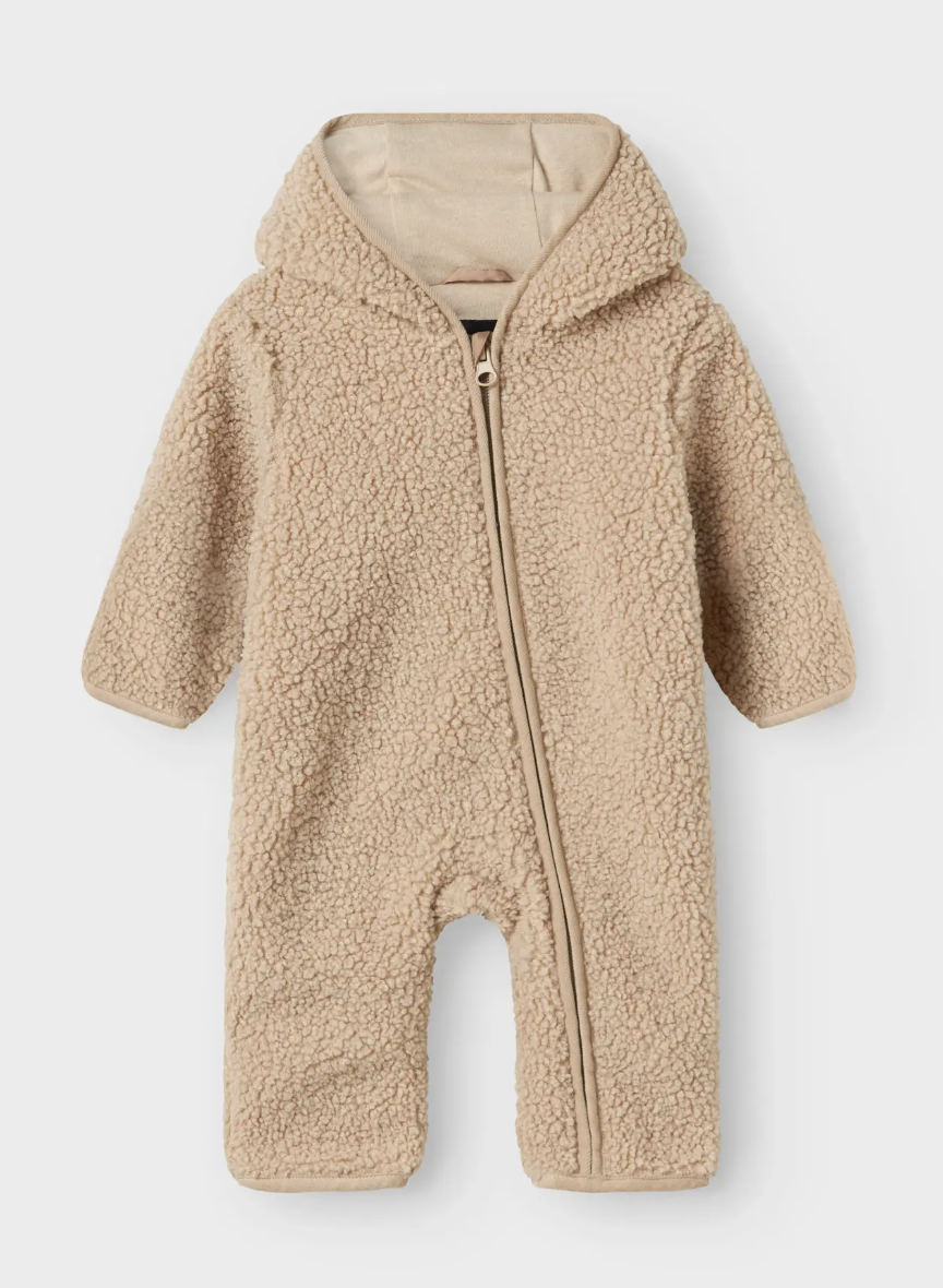 Overall Teddy