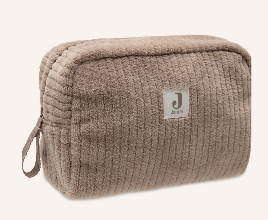 Pouch - Cloudy Rib