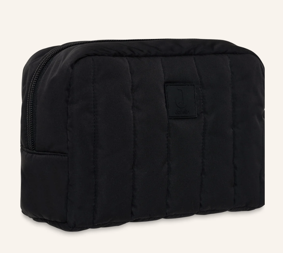 Pouch Puffed - black