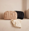 Pouch Puffed - black