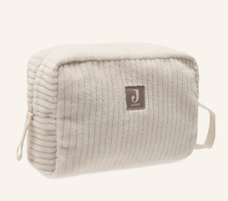Pouch - Cloudy Rib