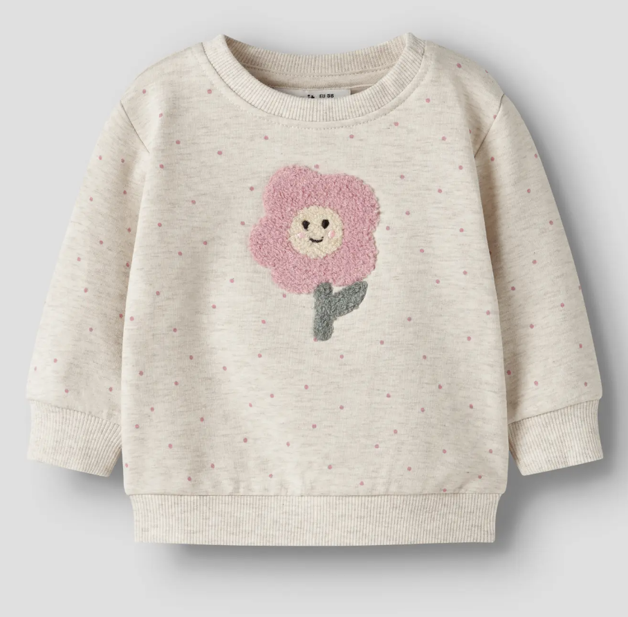 Pullover Flower
