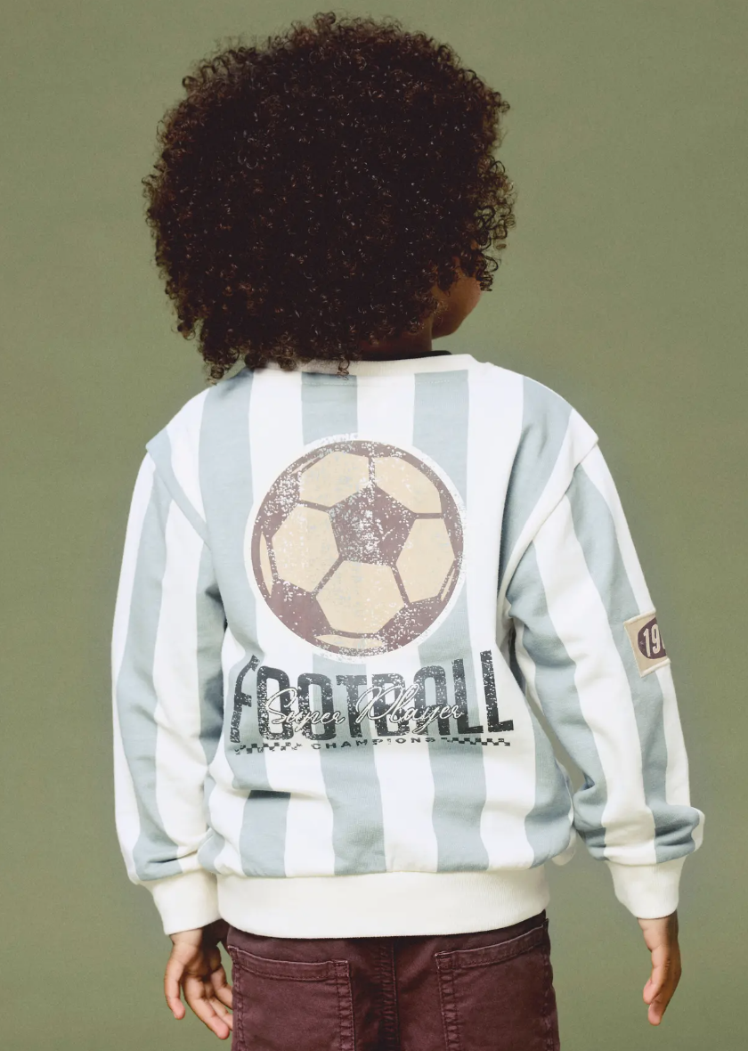 Pullover Footall