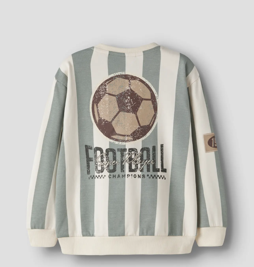 Pullover Footall