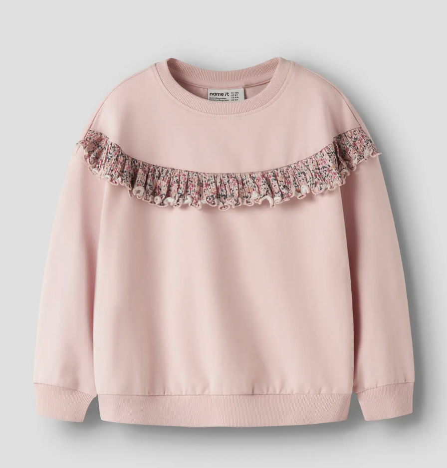 Sweatshirt Lotus
