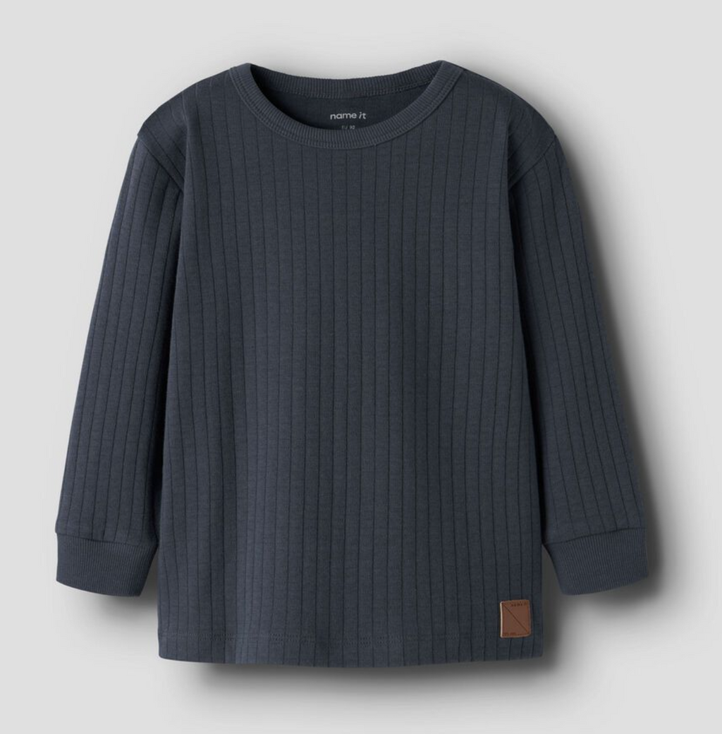 Pullover Ombre Blue