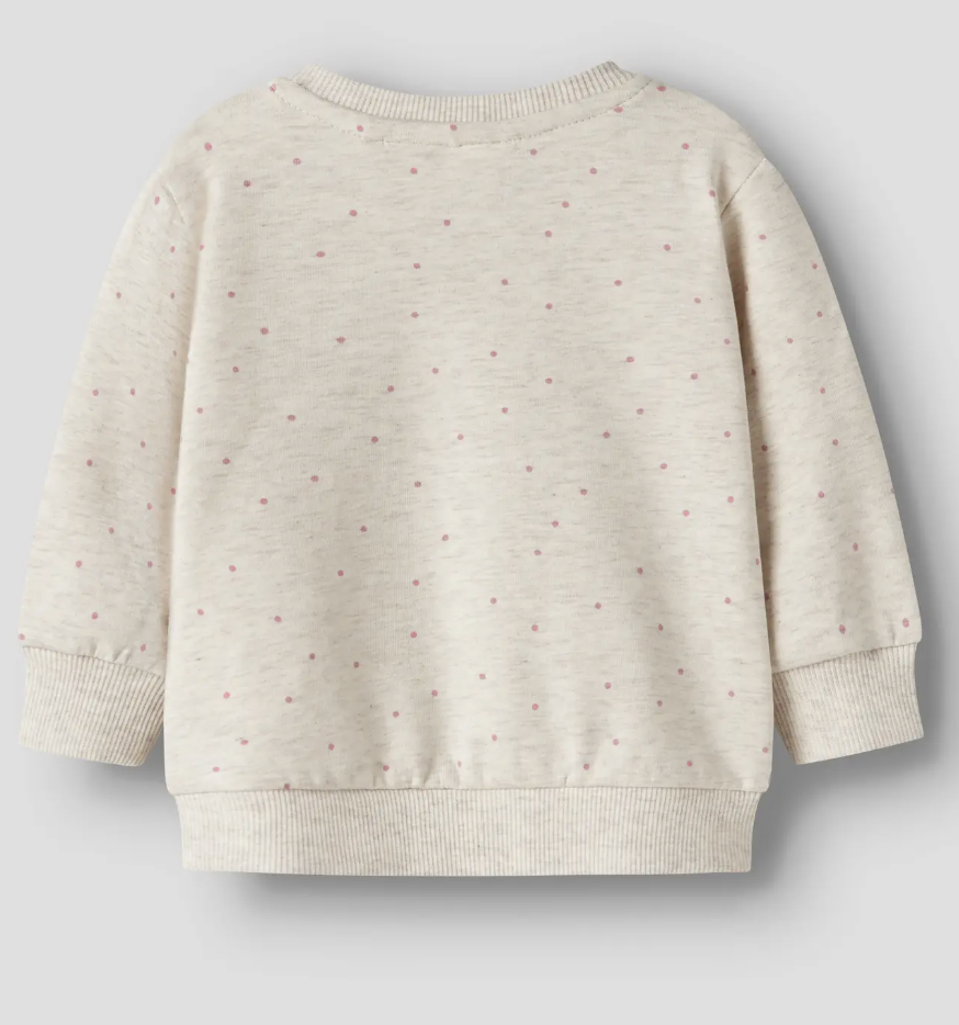 Pullover Flower