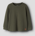 Pullover Olive Night