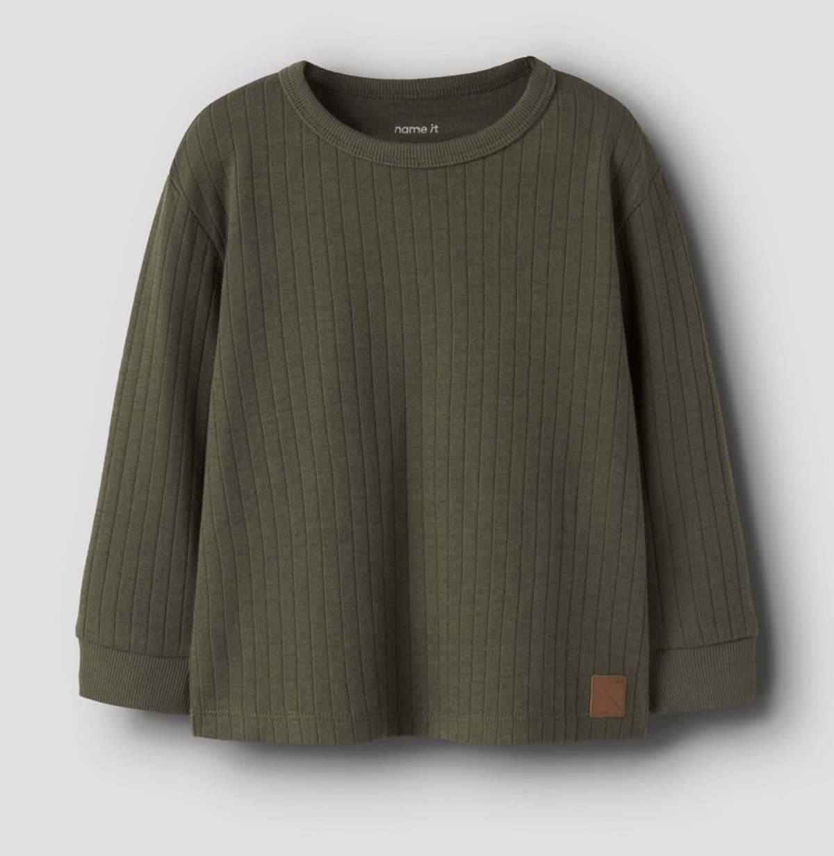 Pullover Olive Night