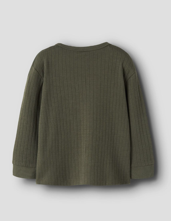 Pullover Olive Night