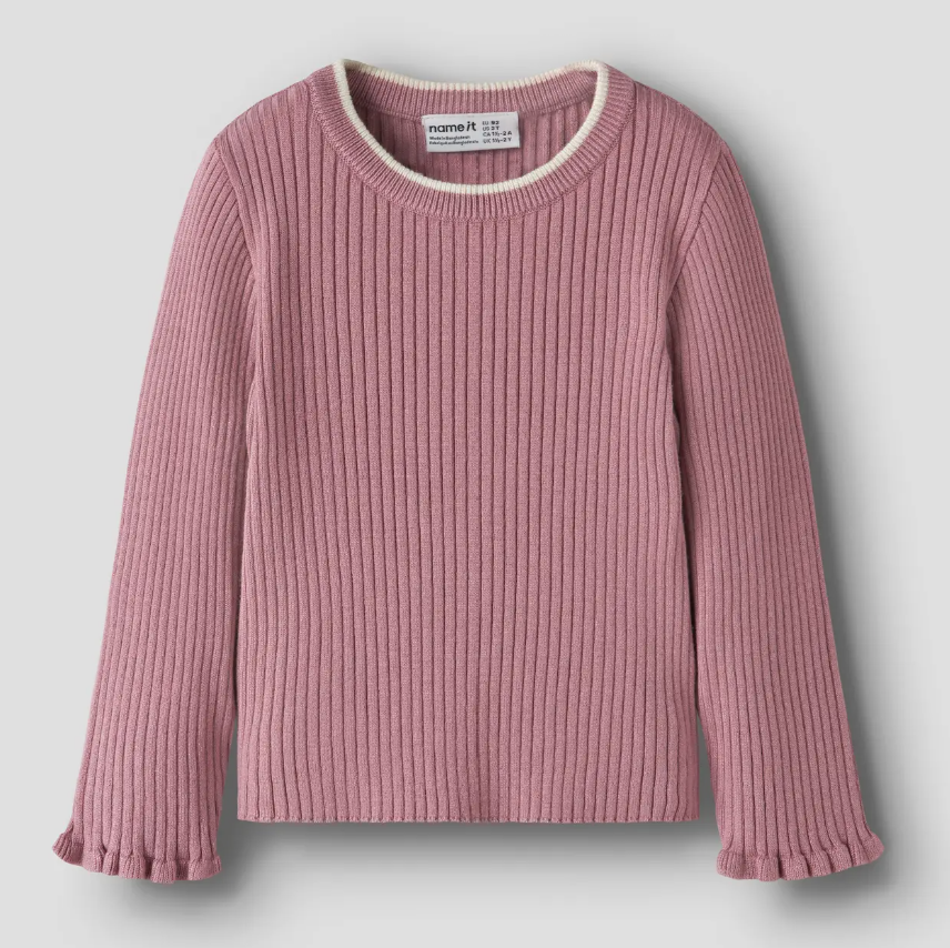 Knit Pullover