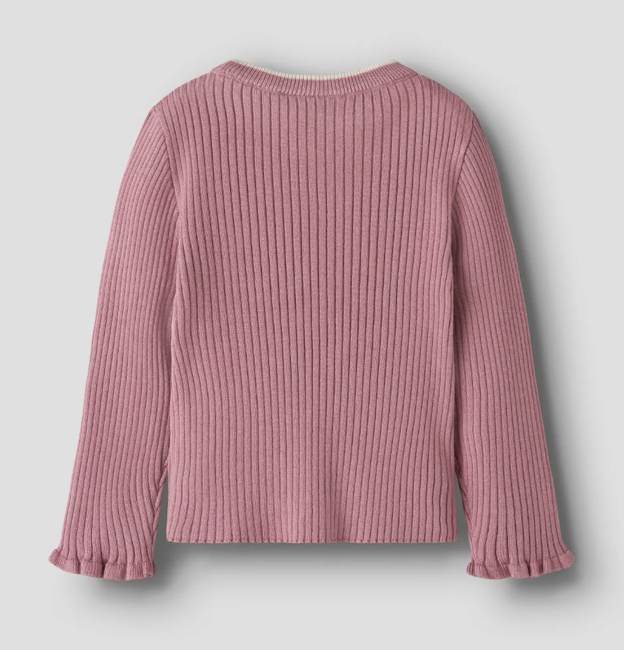 Knit Pullover