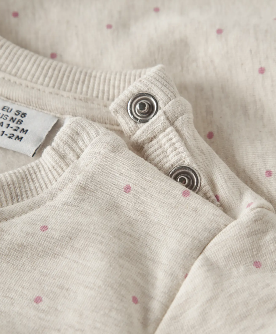 Pullover Flower
