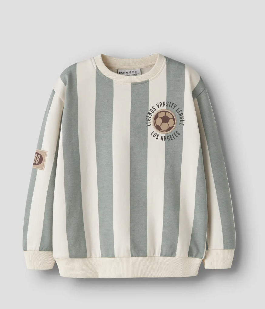 Pullover Footall