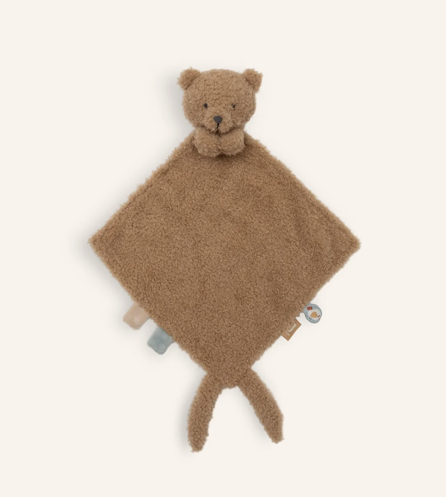 Schmusetuch - Teddy Bear