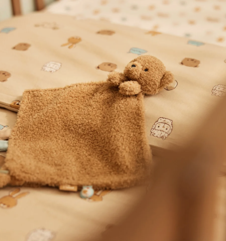 Schmusetuch - Teddy Bear