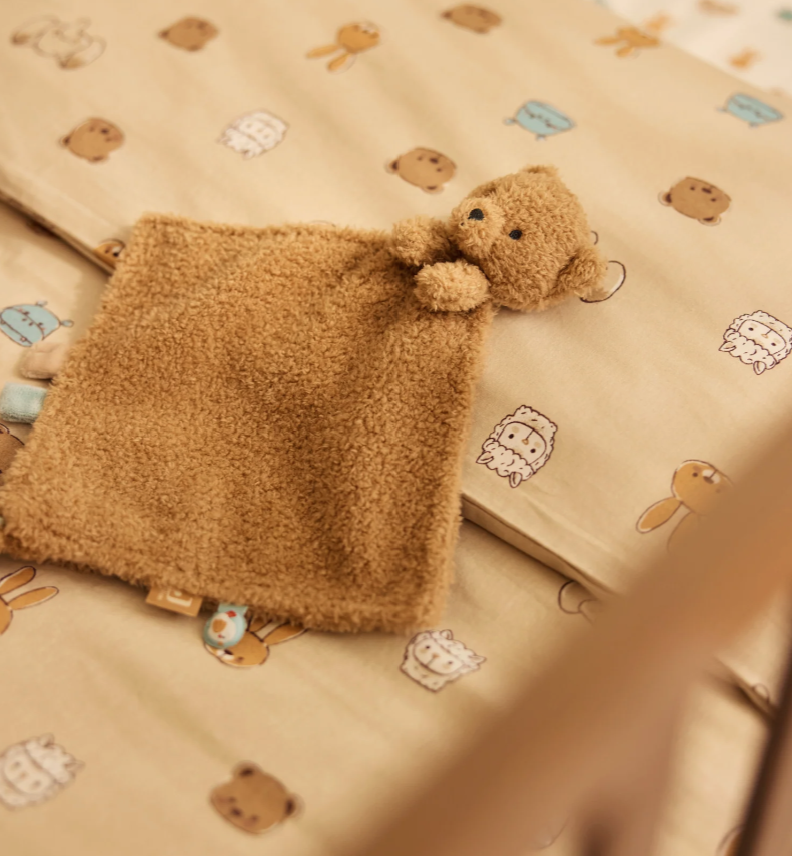 Schmusetuch - Teddy Bear