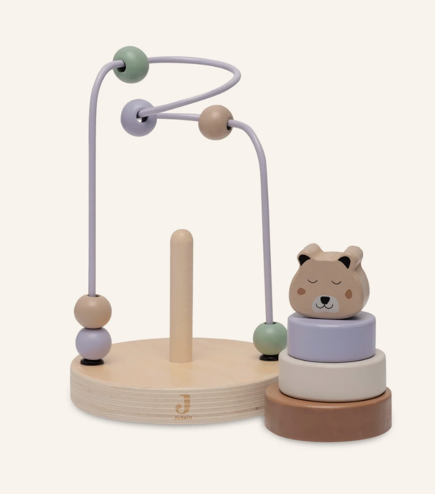 Holzspirale
