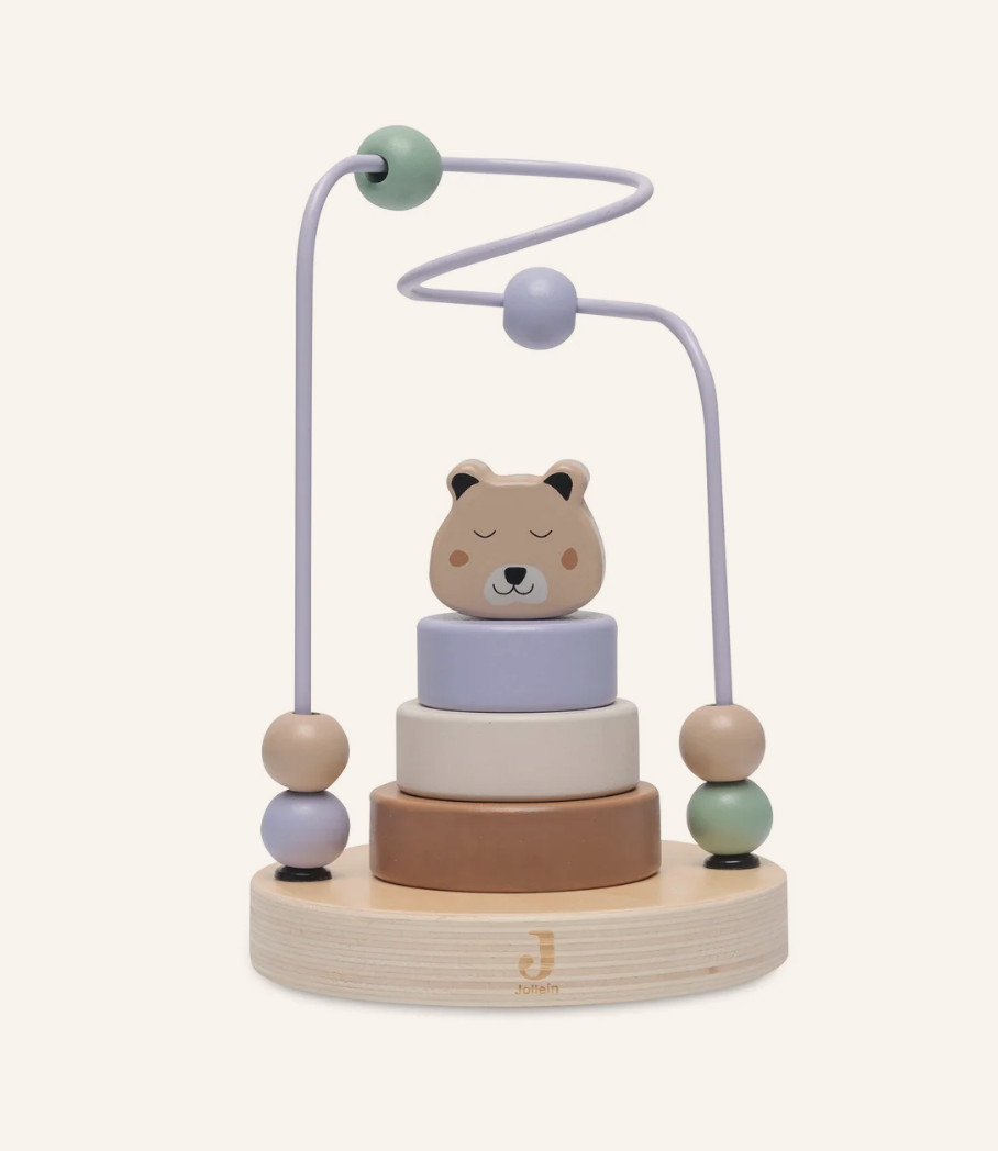 Holzspirale