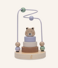 Holzspirale