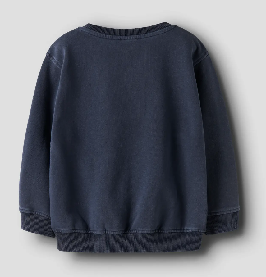 Sweatshirt Awsome navy