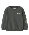 Sweatshirt Awsome green