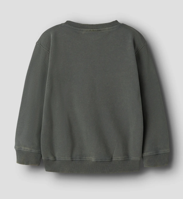 Sweatshirt Awsome green